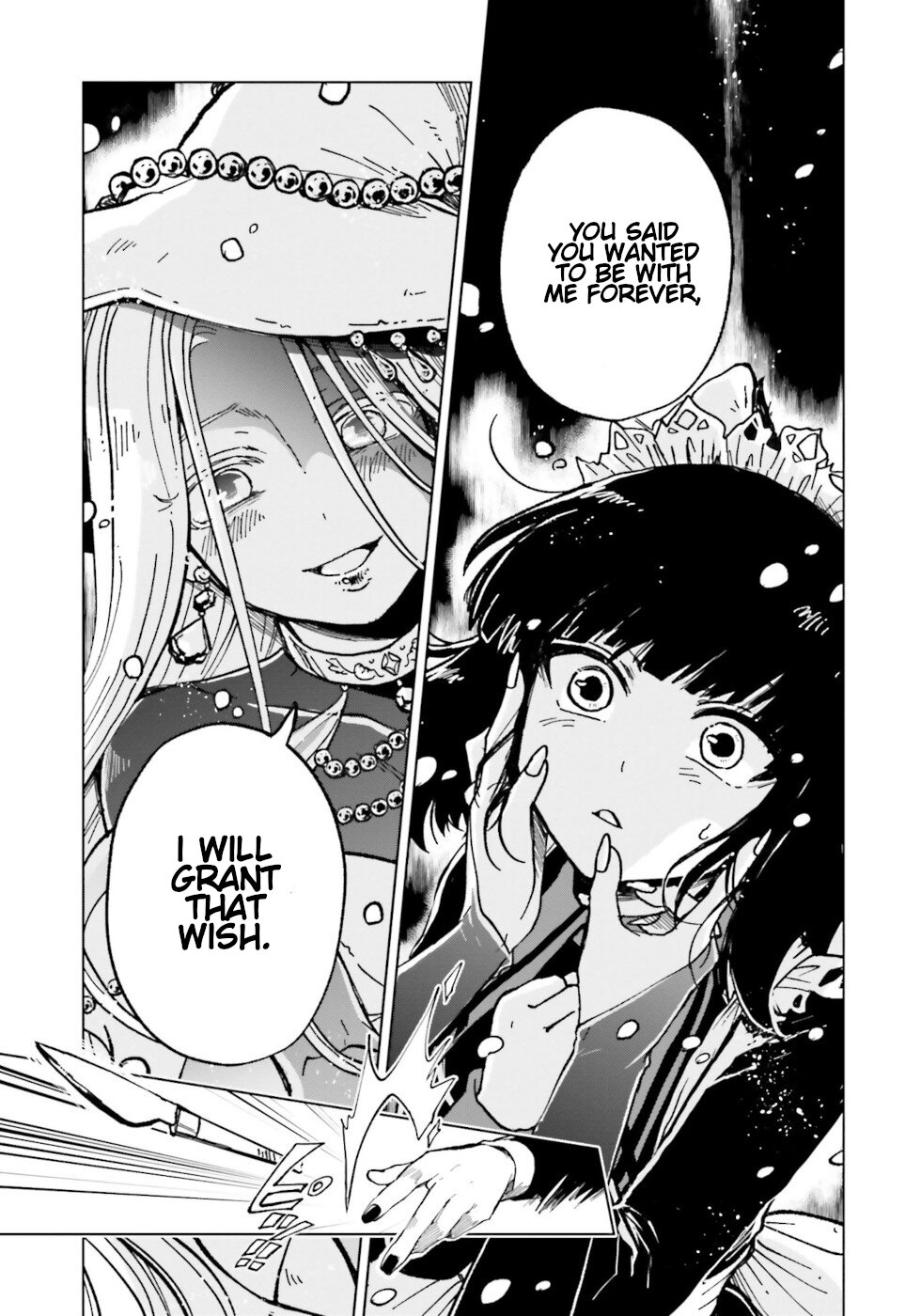 The Splendid Job Of A Monster Maid Makai's Sumire 第37页