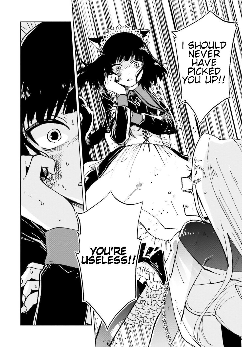The Splendid Job Of A Monster Maid Makai's Sumire 第46页