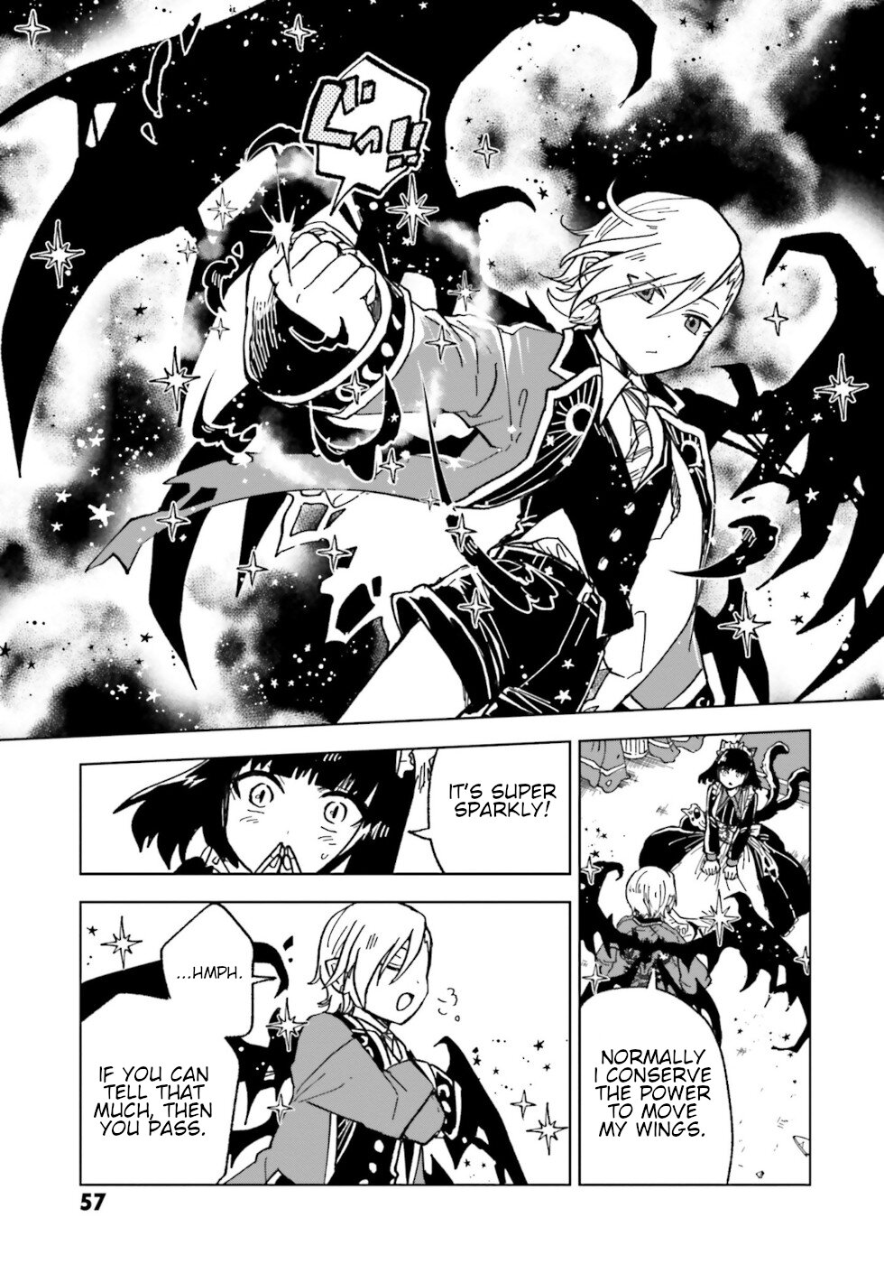 The Splendid Job Of A Monster Maid Makai's Sumire 第53页