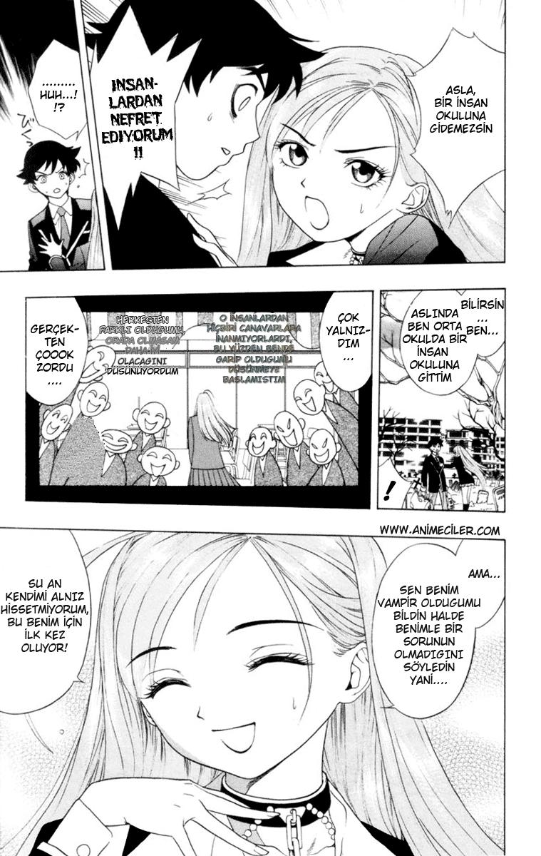Rosario to Vampire Vol. 1 Ch. 1 第34页