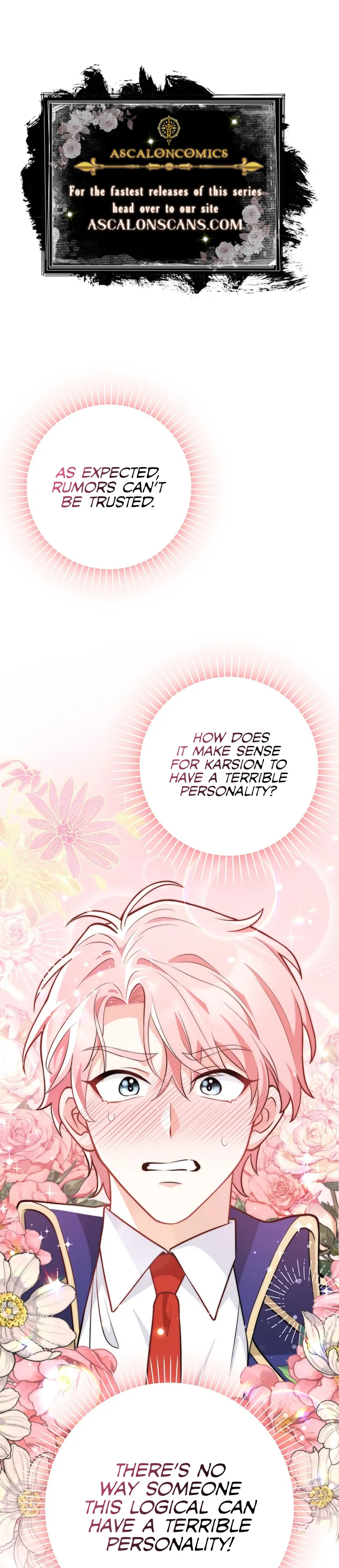 I Swear We're Just Friends Vol. 1 Ch. 3 第1页