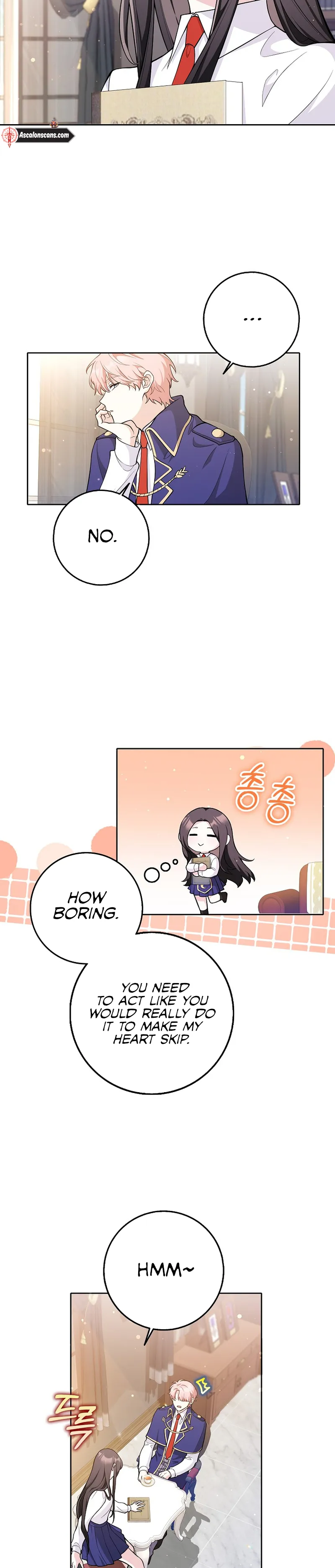 I Swear We're Just Friends Vol. 1 Ch. 3 第11页