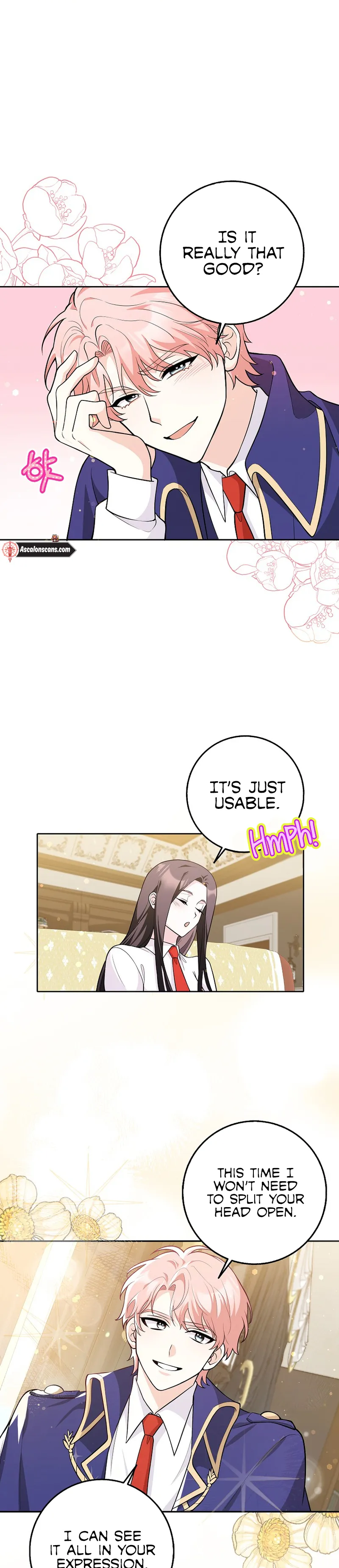 I Swear We're Just Friends Vol. 1 Ch. 3 第15页