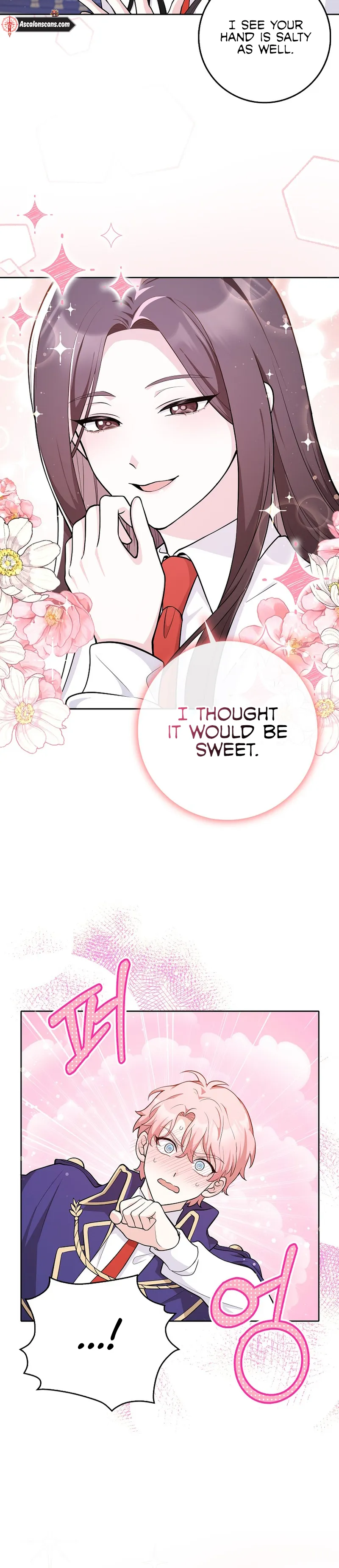 I Swear We're Just Friends Vol. 1 Ch. 3 第3页