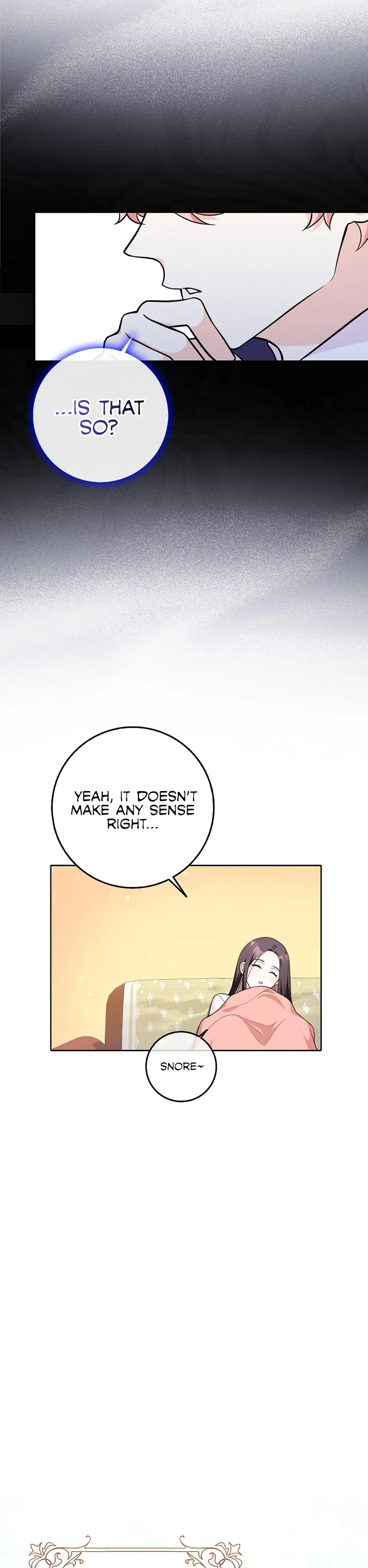 I Swear We're Just Friends Vol. 1 Ch. 3 第21页
