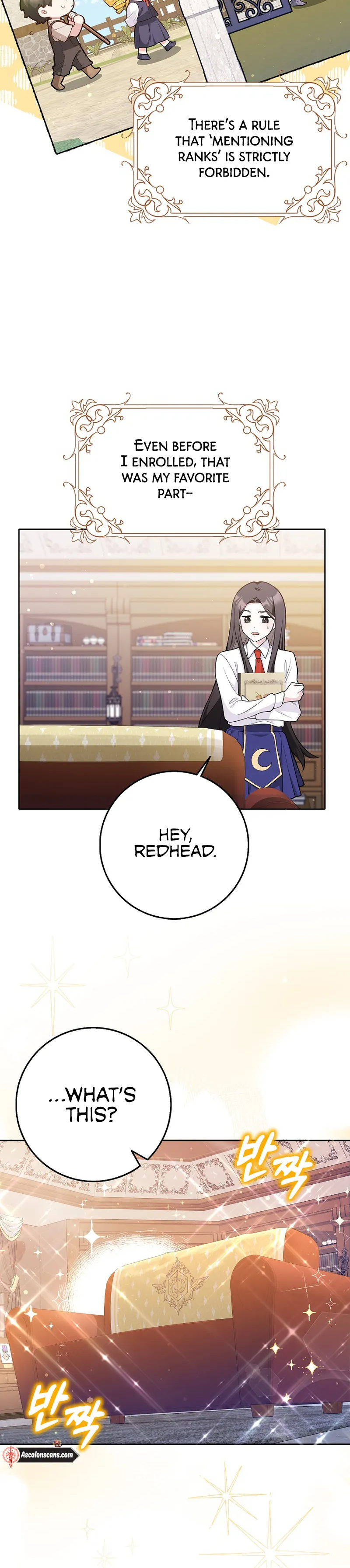 I Swear We're Just Friends Vol. 1 Ch. 3 第6页