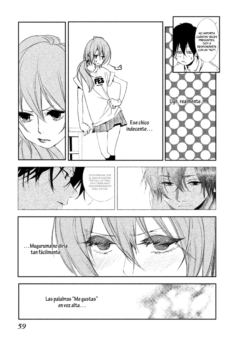 Seishun Lover's Festival Vol. 1 Ch. 2 第11页