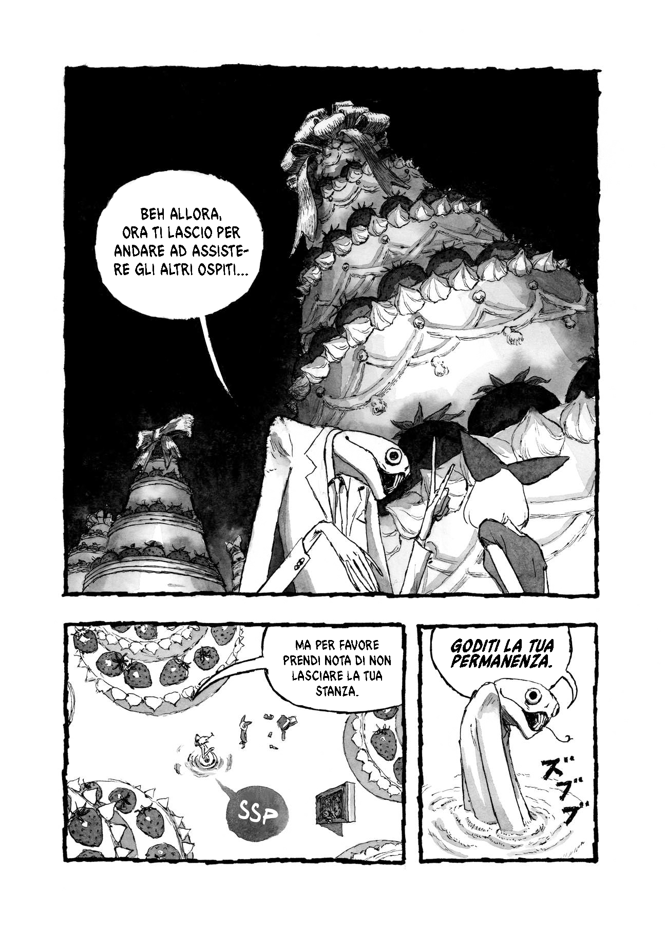 BIBLIOMANIA Alice in Phantasmagoria 第25页