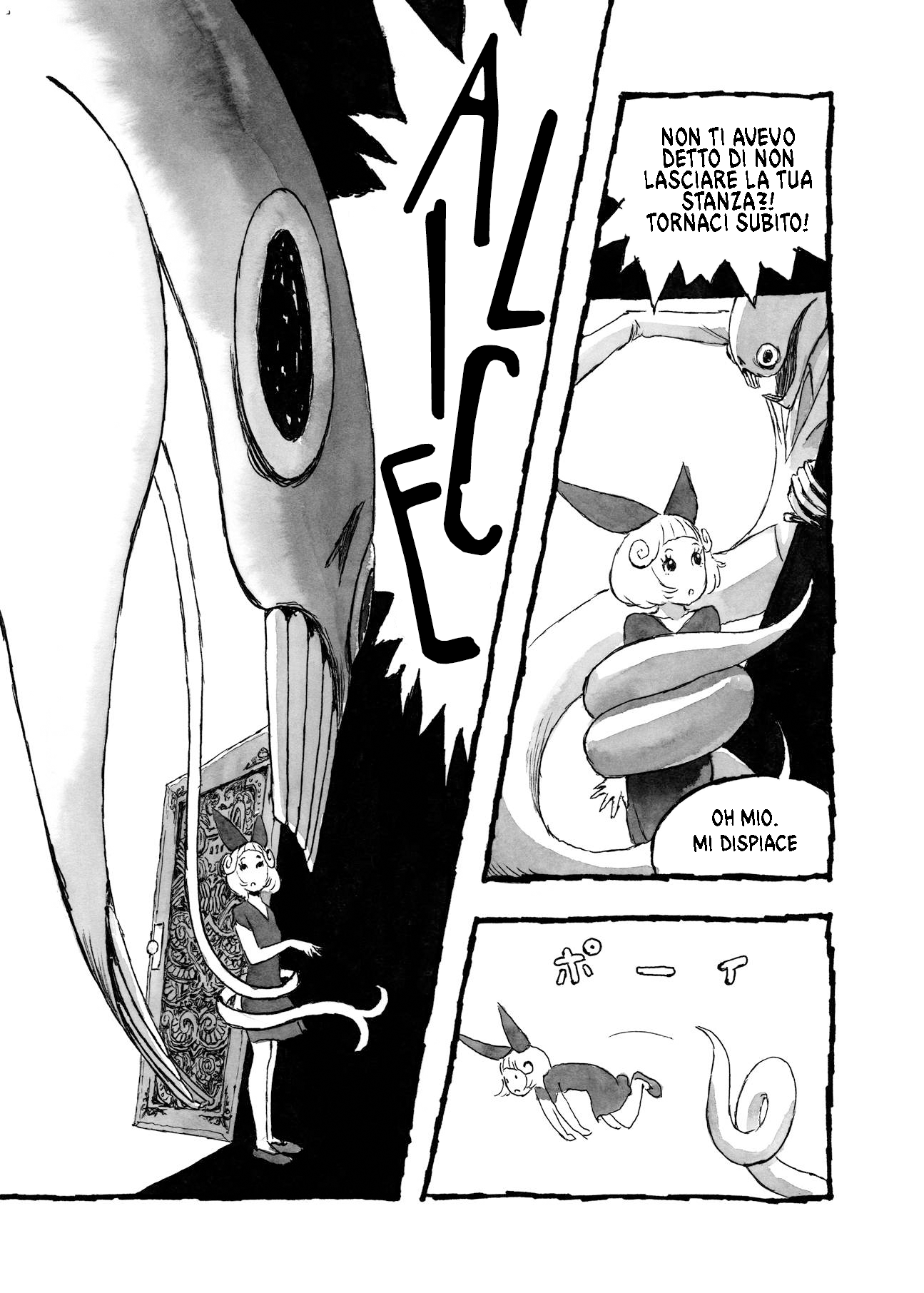 BIBLIOMANIA Alice in Phantasmagoria 第31页