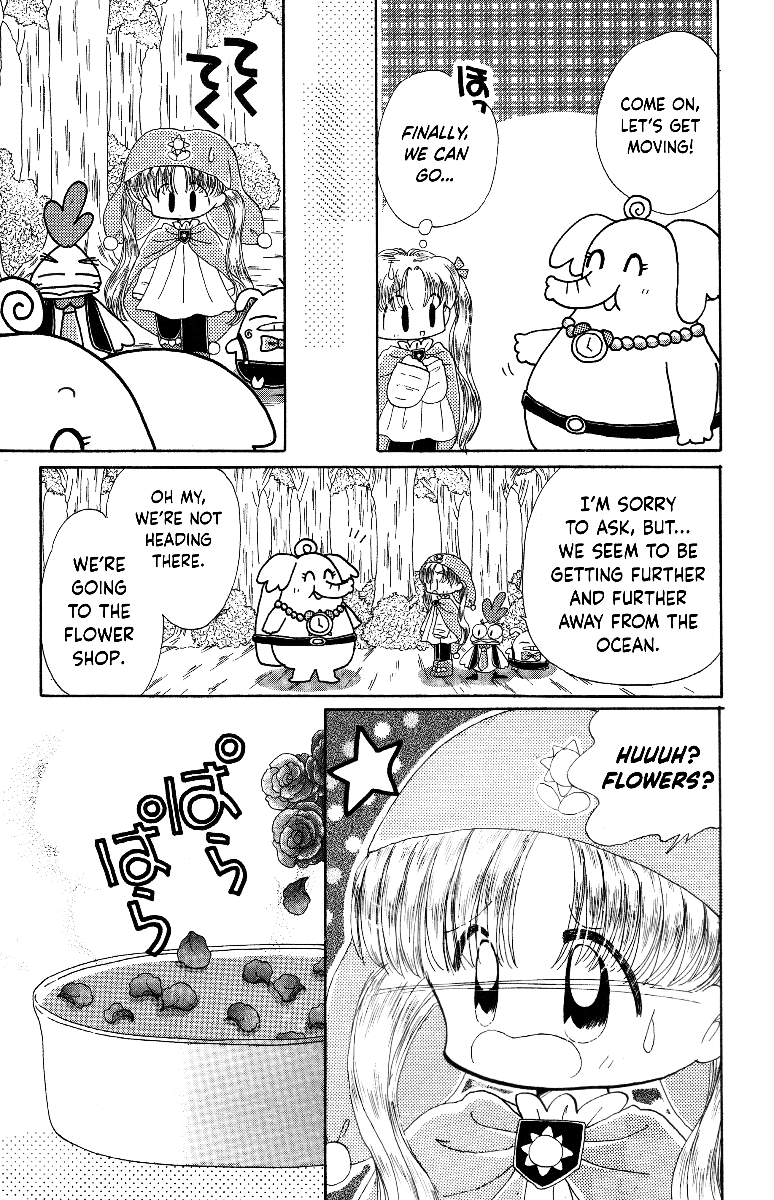 Crayon Kingdom Of Dreams Scary... Grave Island! 第9页