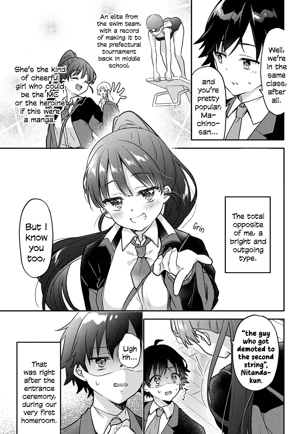 Tsukkomi-machi no Machino-san 第7页
