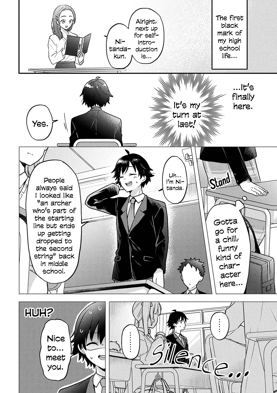 Tsukkomi-machi no Machino-san 第8页