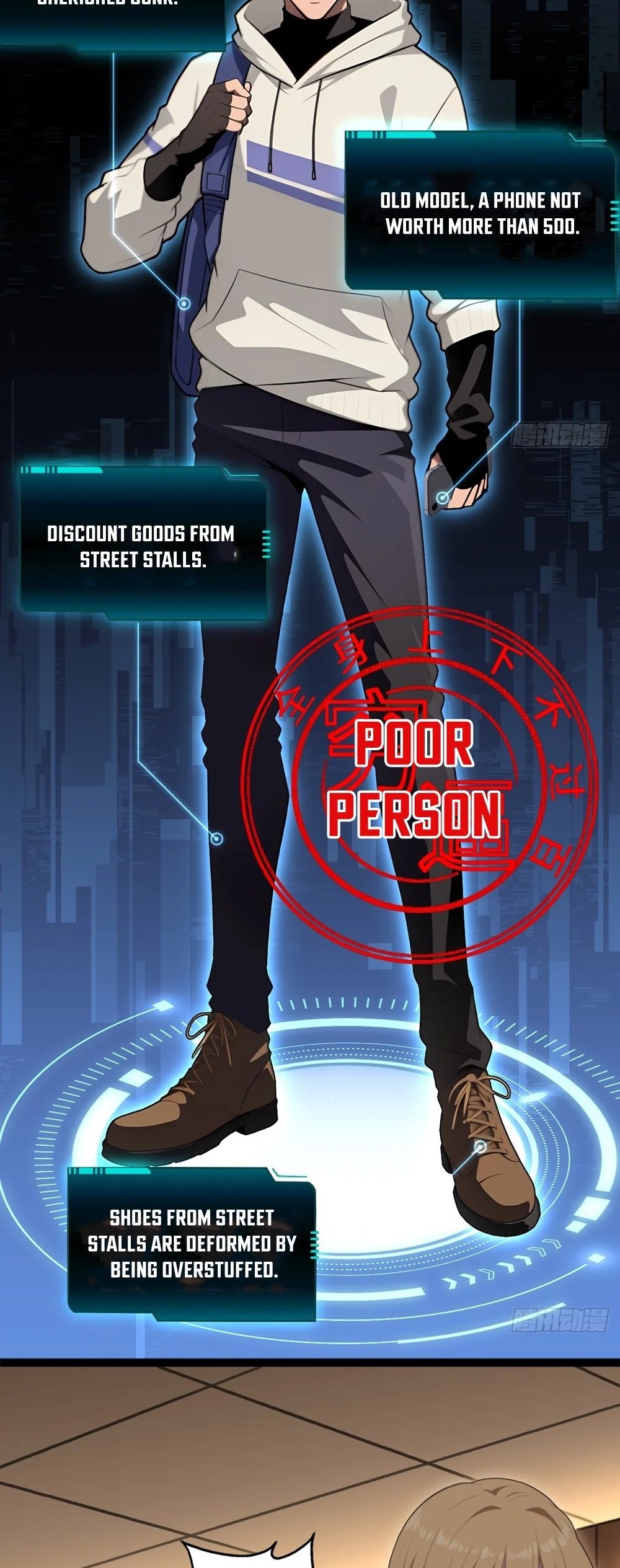 Reckless Riches: The Divine System Ch. 4 第13页