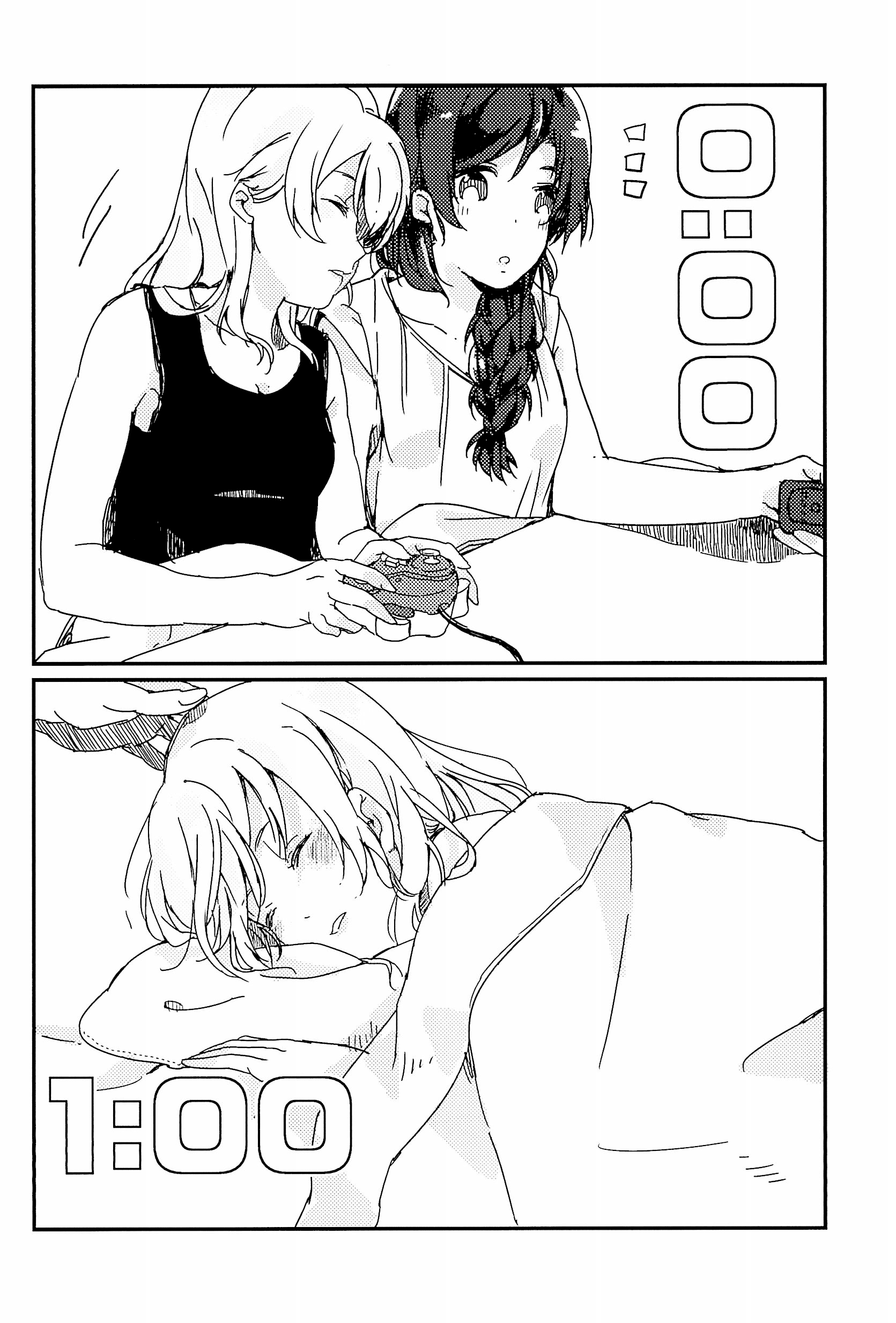 Love Live! - 24 hours (Doujinshi) Oneshot 第14页