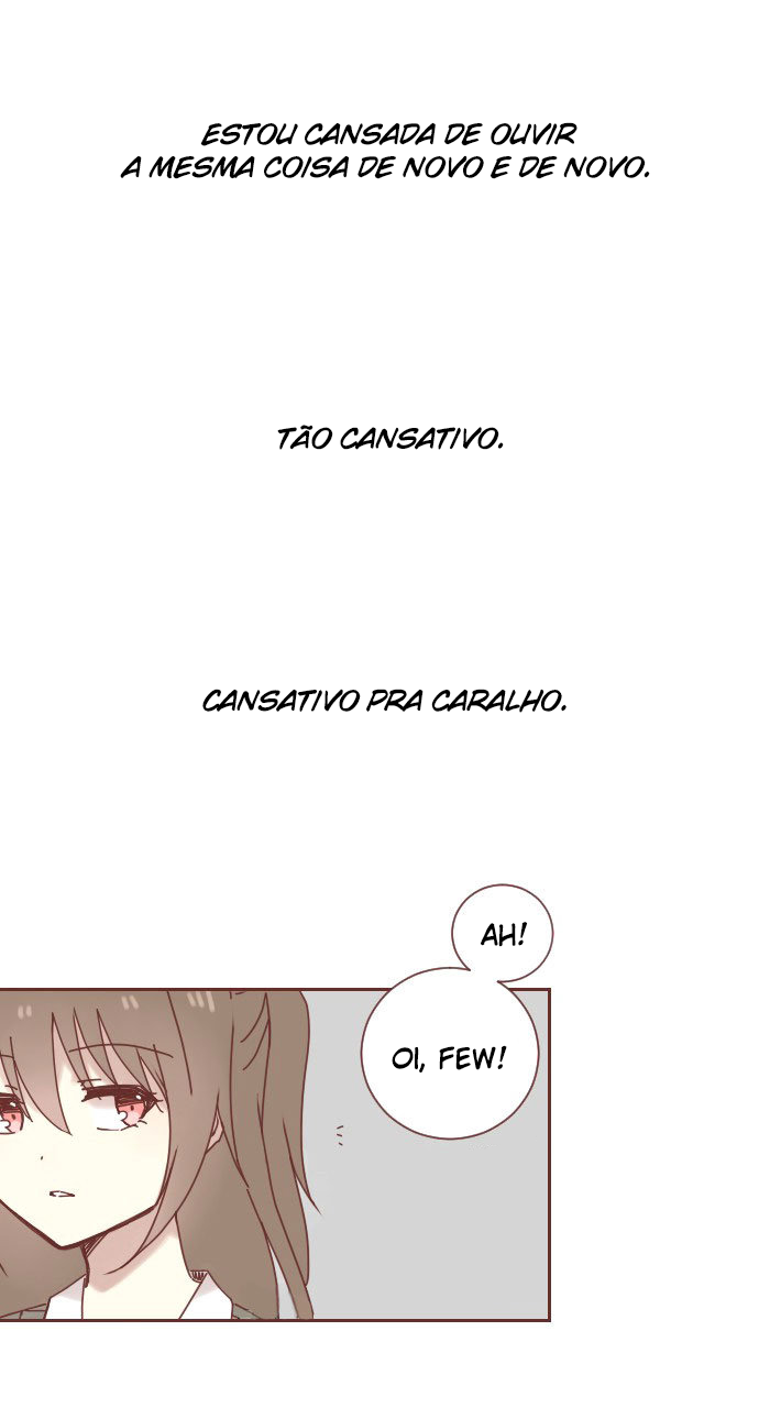 From Nightmare to Love Não aguento mais 第14页