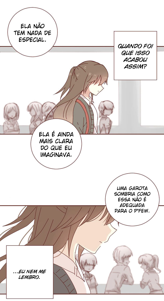 From Nightmare to Love Não aguento mais 第7页