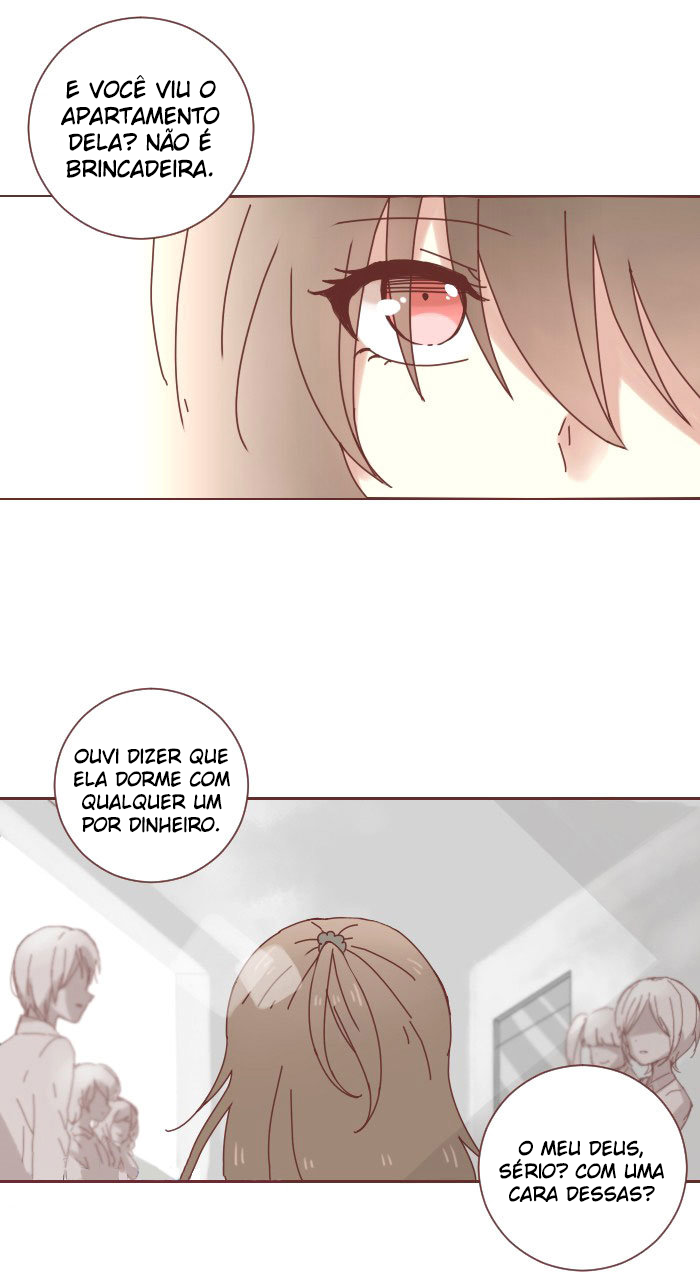 From Nightmare to Love Não aguento mais 第8页