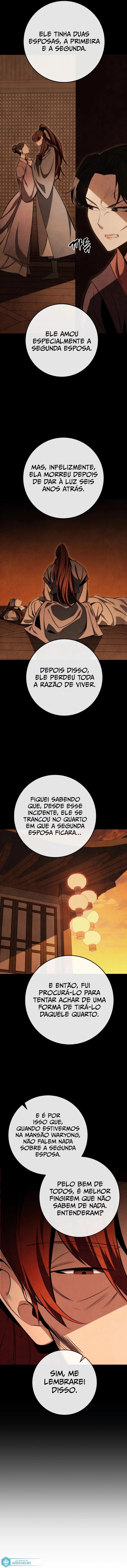 The Nine Heavens Swordmaster Ch. 1 第21页