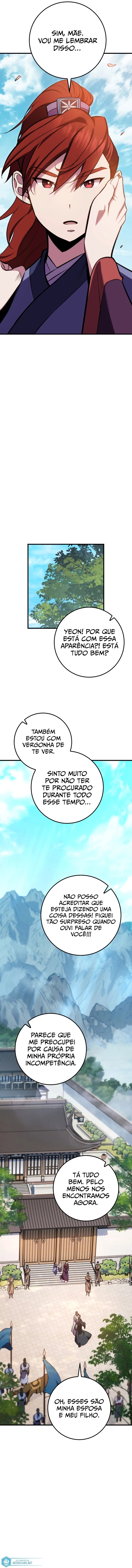 The Nine Heavens Swordmaster Ch. 1 第26页