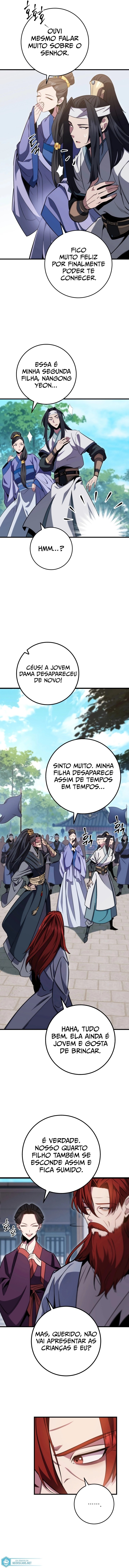 The Nine Heavens Swordmaster Ch. 1 第28页