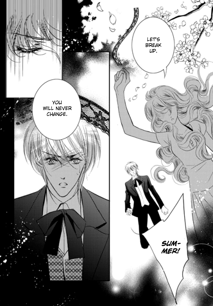 Show Princess Ch. 27 第14页