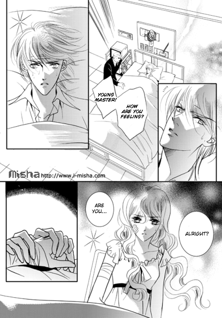 Show Princess Ch. 27 第16页