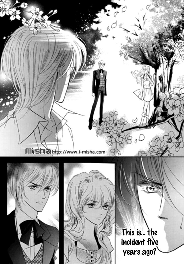 Show Princess Ch. 27 第5页