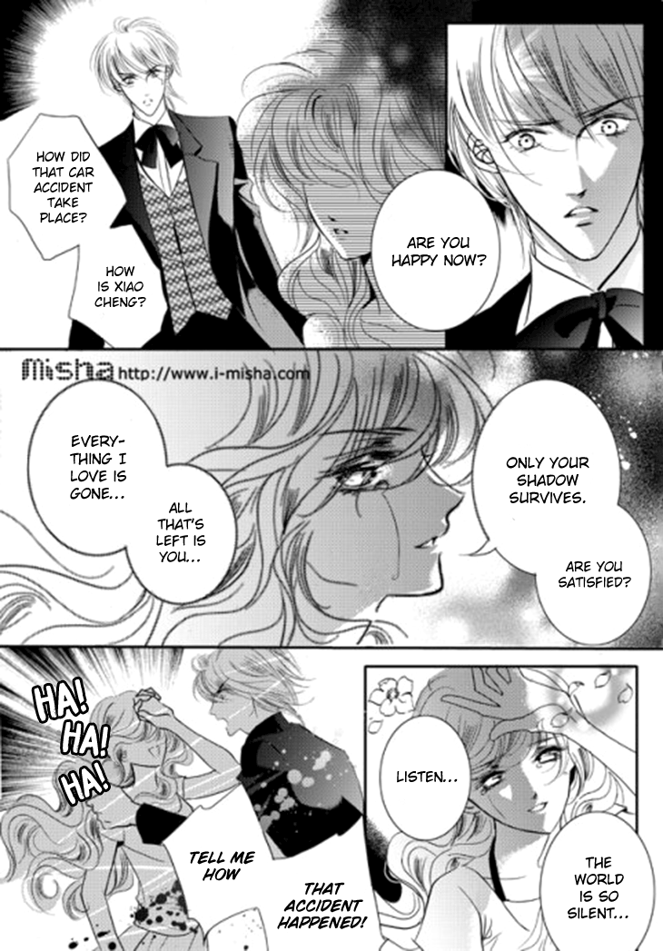Show Princess Ch. 27 第6页