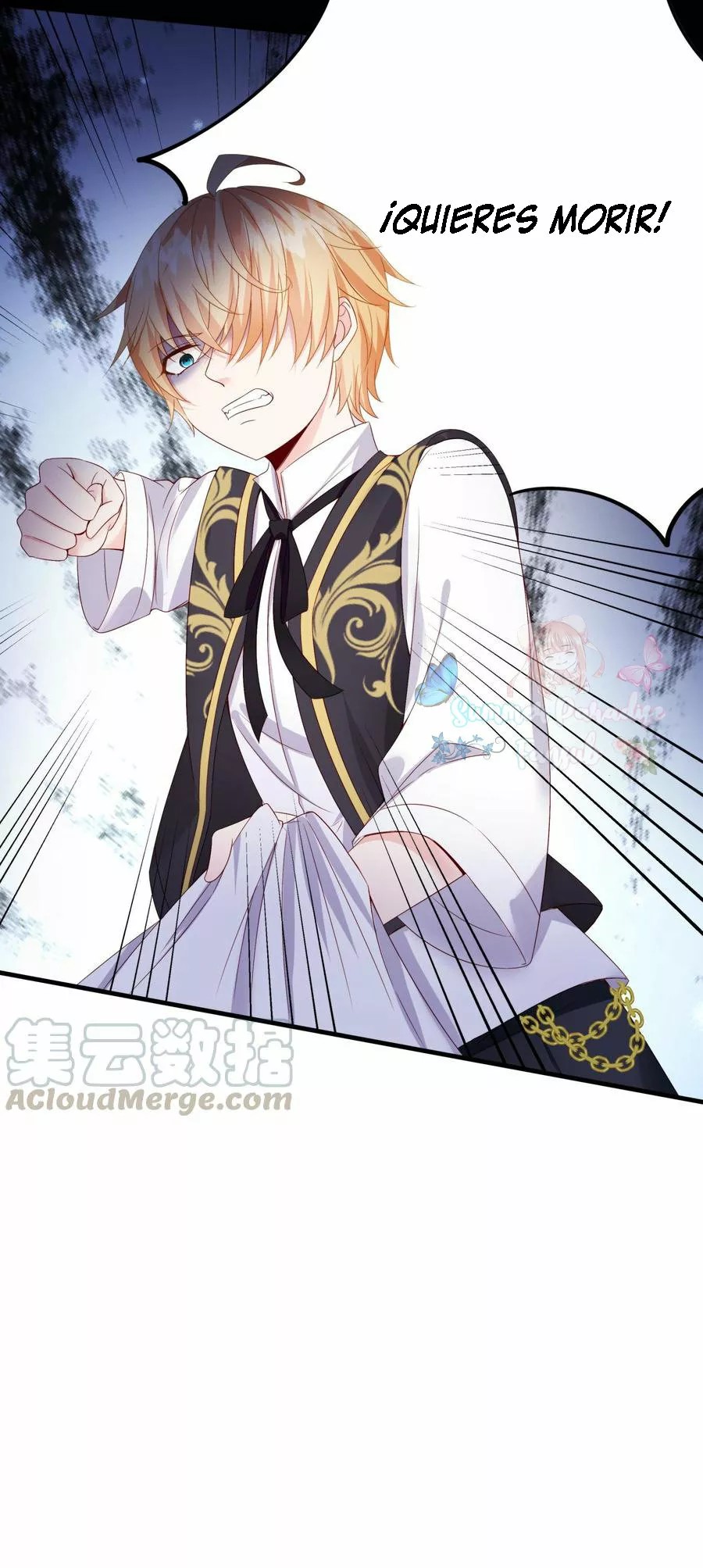 Rebirth Of a Cute Wife Ch. 5 第11页