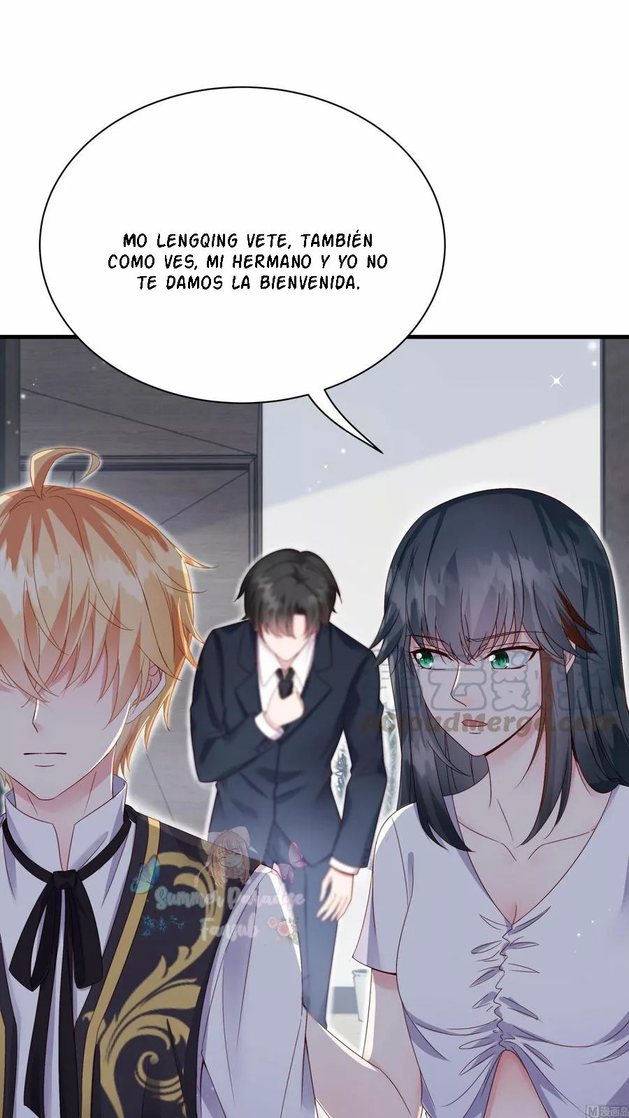Rebirth Of a Cute Wife Ch. 5 第15页