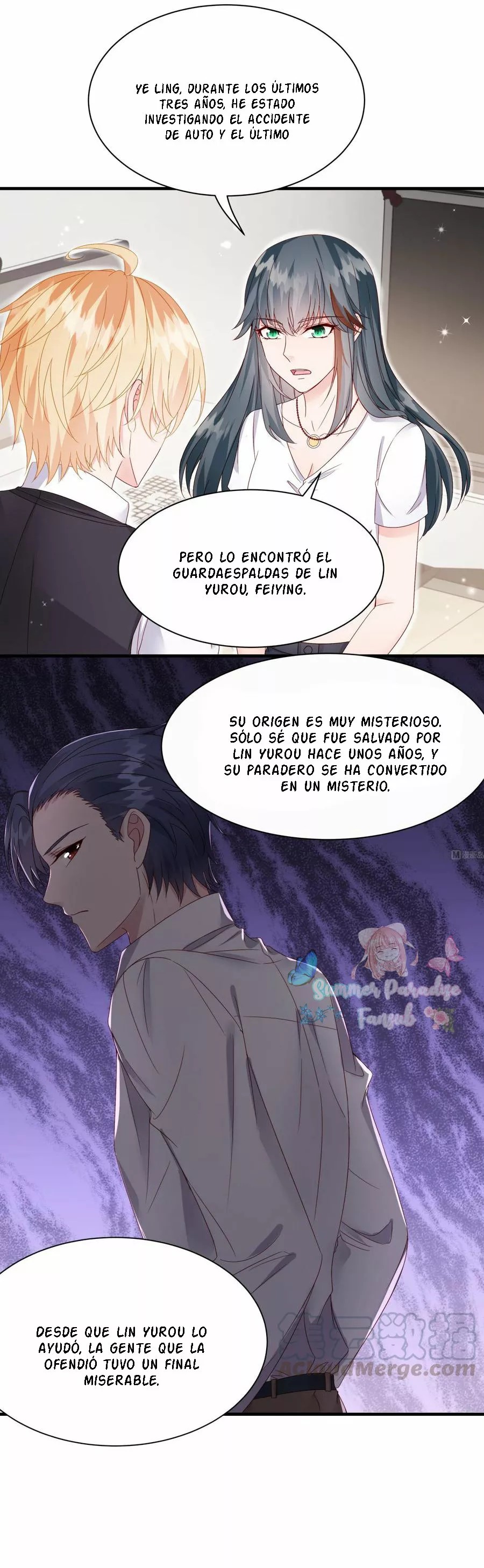 Rebirth Of a Cute Wife Ch. 5 第21页
