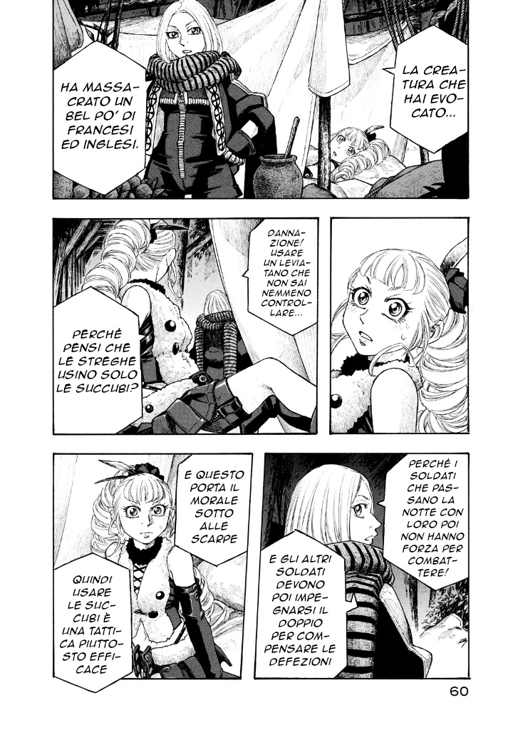 Maria the Virgin Witch Exhibition Viv (terza parte) 第15页