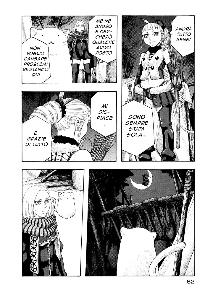 Maria the Virgin Witch Exhibition Viv (terza parte) 第17页