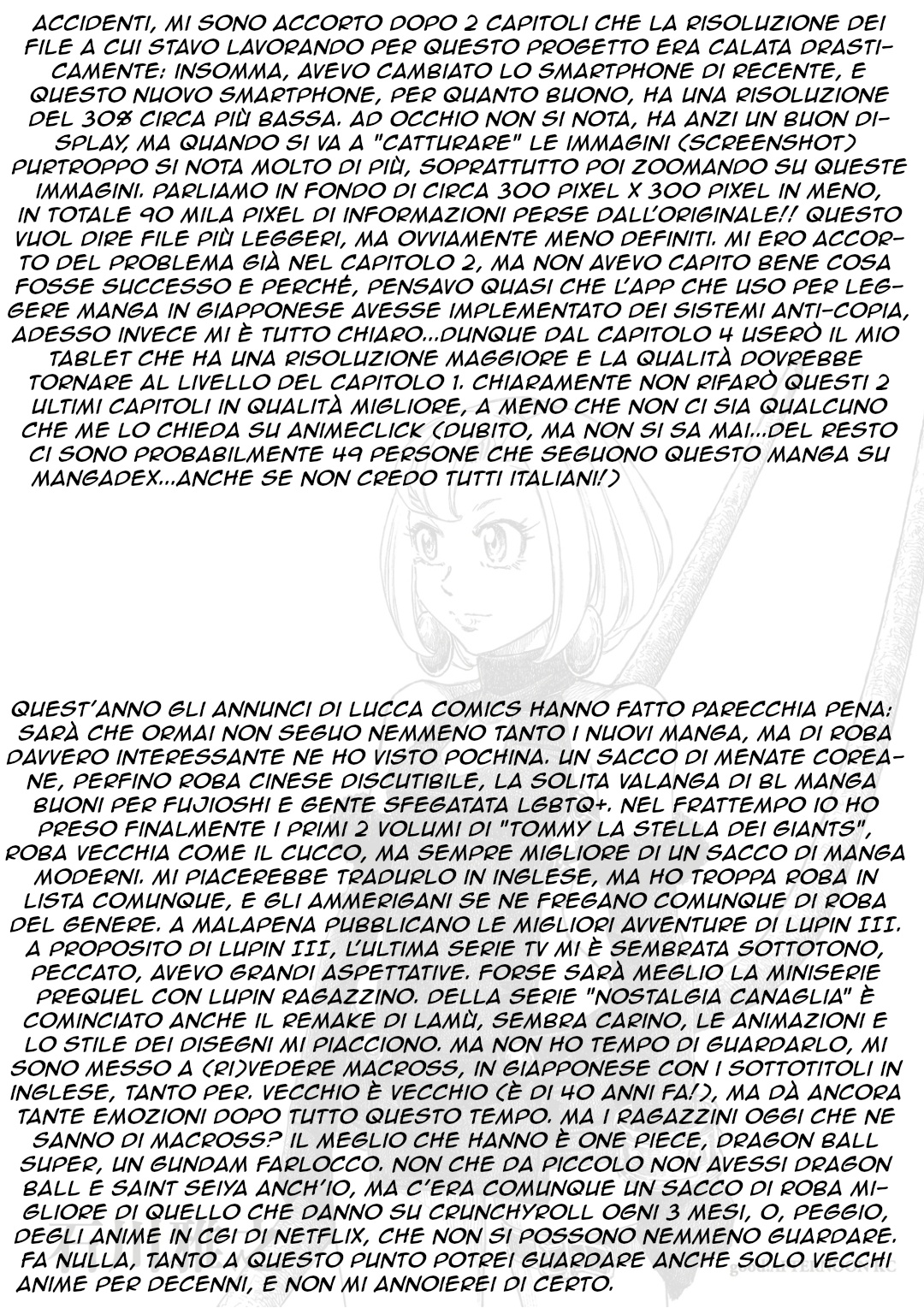 Maria the Virgin Witch Exhibition Viv (terza parte) 第23页