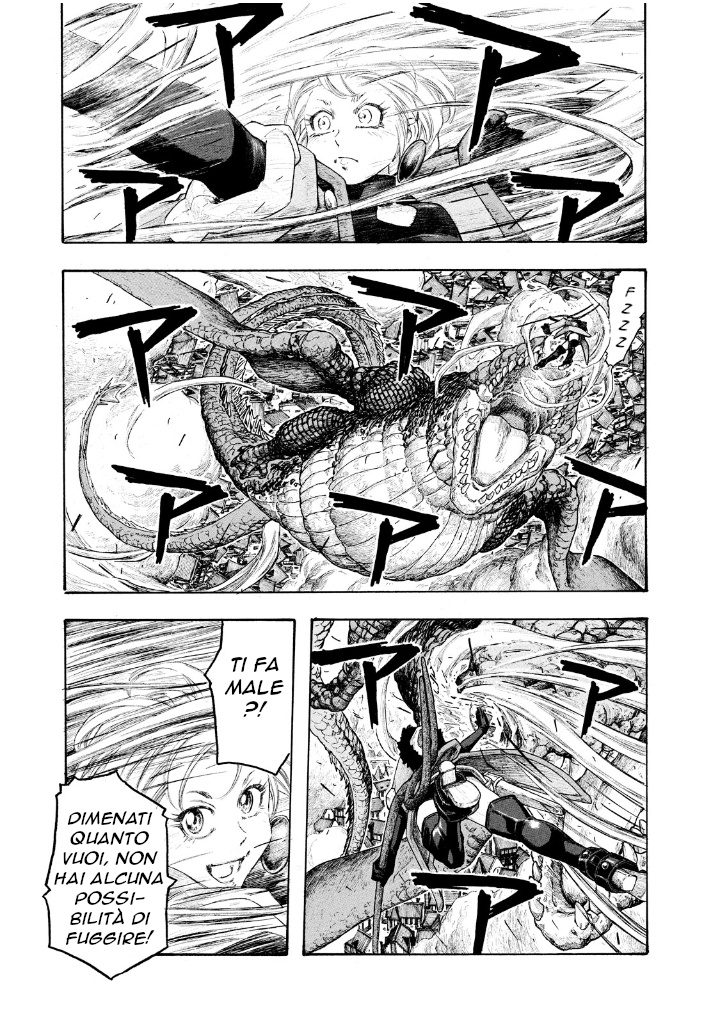 Maria the Virgin Witch Exhibition Viv (terza parte) 第6页
