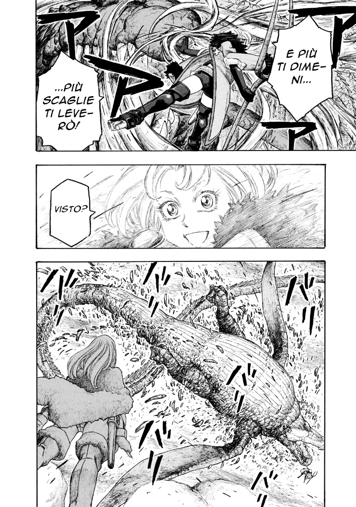 Maria the Virgin Witch Exhibition Viv (terza parte) 第7页