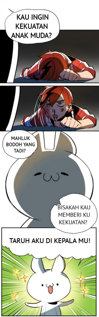 The Exploding Girl APAKAH KAU INGIN KEKUATAN ANAK MUDA? 第12页