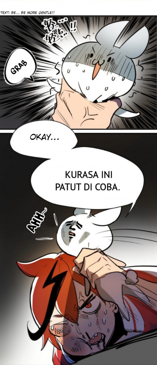 The Exploding Girl APAKAH KAU INGIN KEKUATAN ANAK MUDA? 第13页