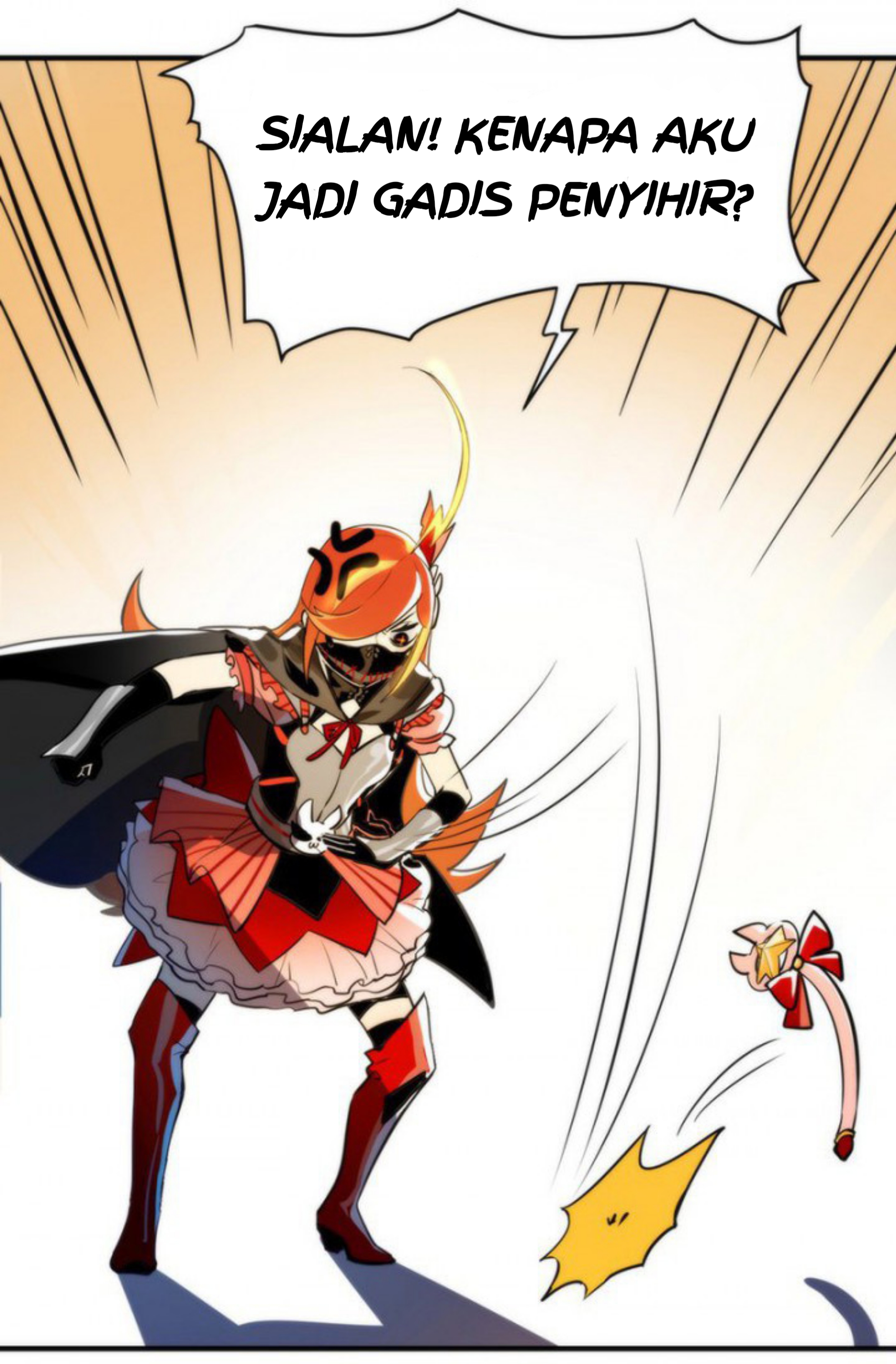 The Exploding Girl APAKAH KAU INGIN KEKUATAN ANAK MUDA? 第16页