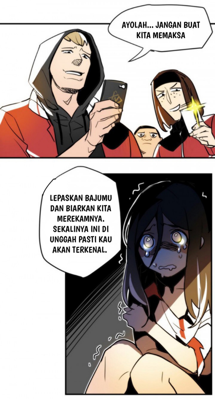 The Exploding Girl APAKAH KAU INGIN KEKUATAN ANAK MUDA? 第4页