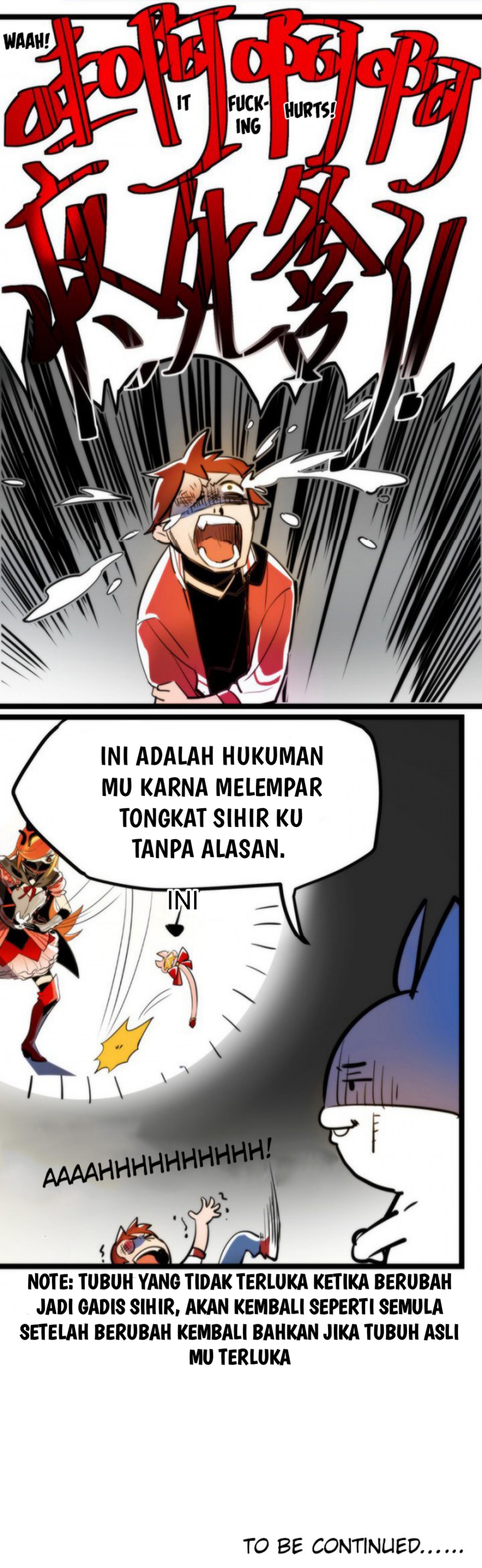 The Exploding Girl APAKAH KAU INGIN KEKUATAN ANAK MUDA? 第38页