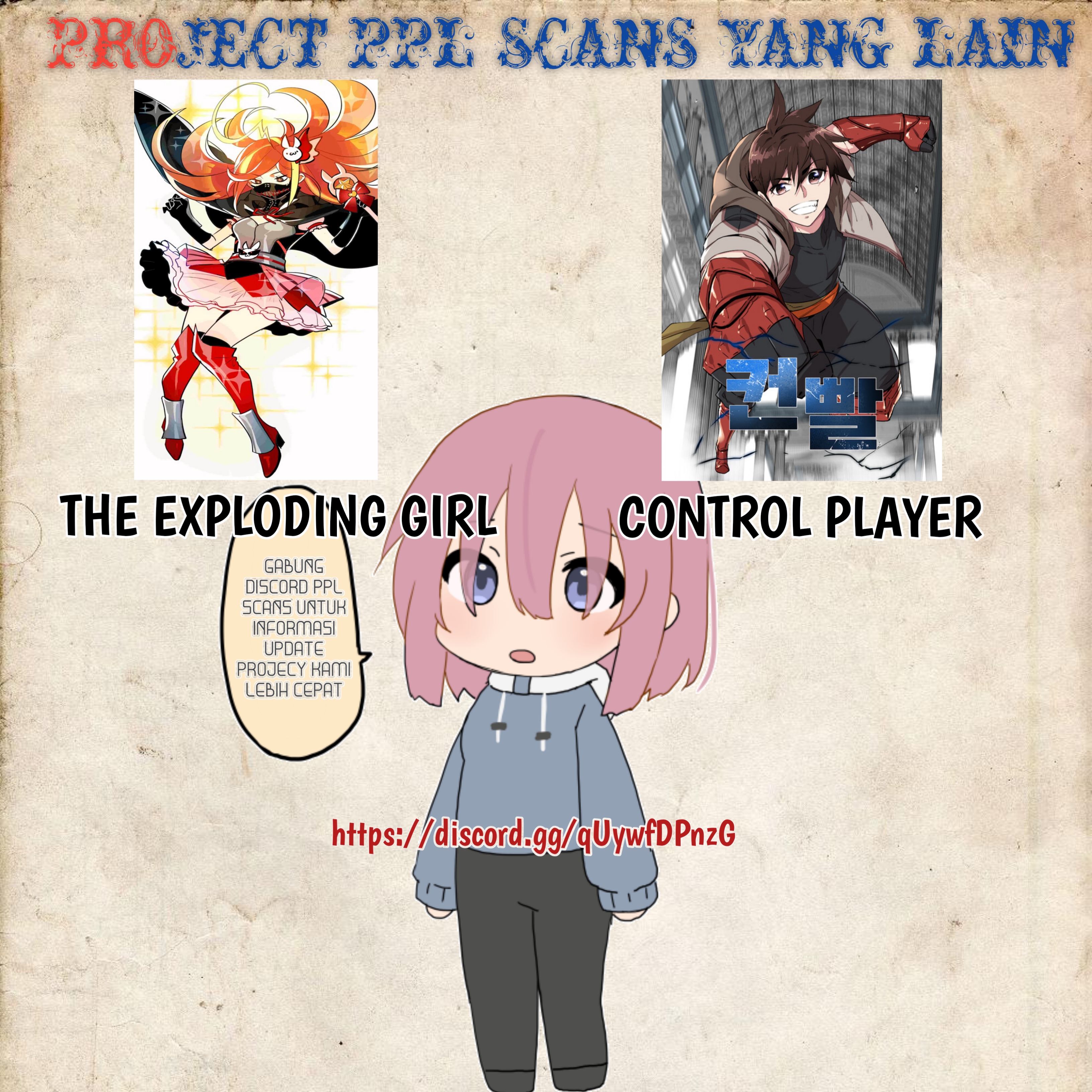 The Exploding Girl APAKAH KAU INGIN KEKUATAN ANAK MUDA? 第39页