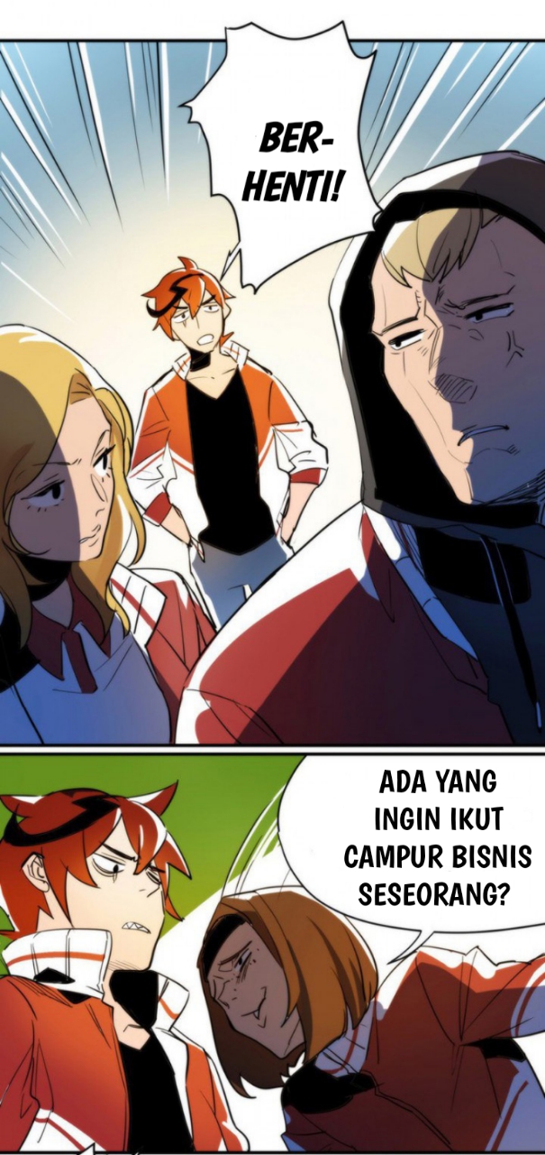 The Exploding Girl APAKAH KAU INGIN KEKUATAN ANAK MUDA? 第7页