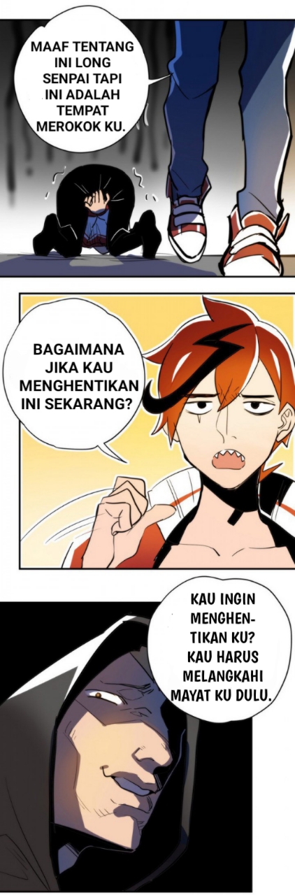 The Exploding Girl APAKAH KAU INGIN KEKUATAN ANAK MUDA? 第9页