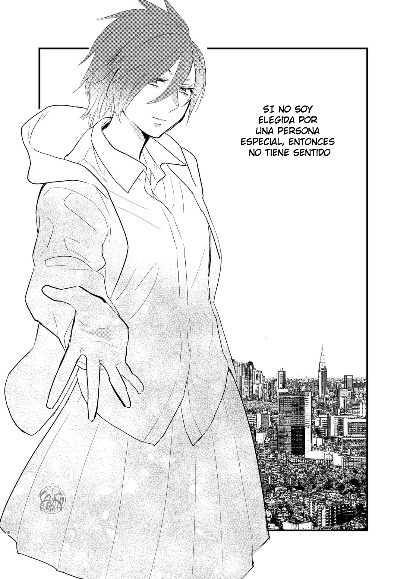 Touma-kun Una chica especial 第11页