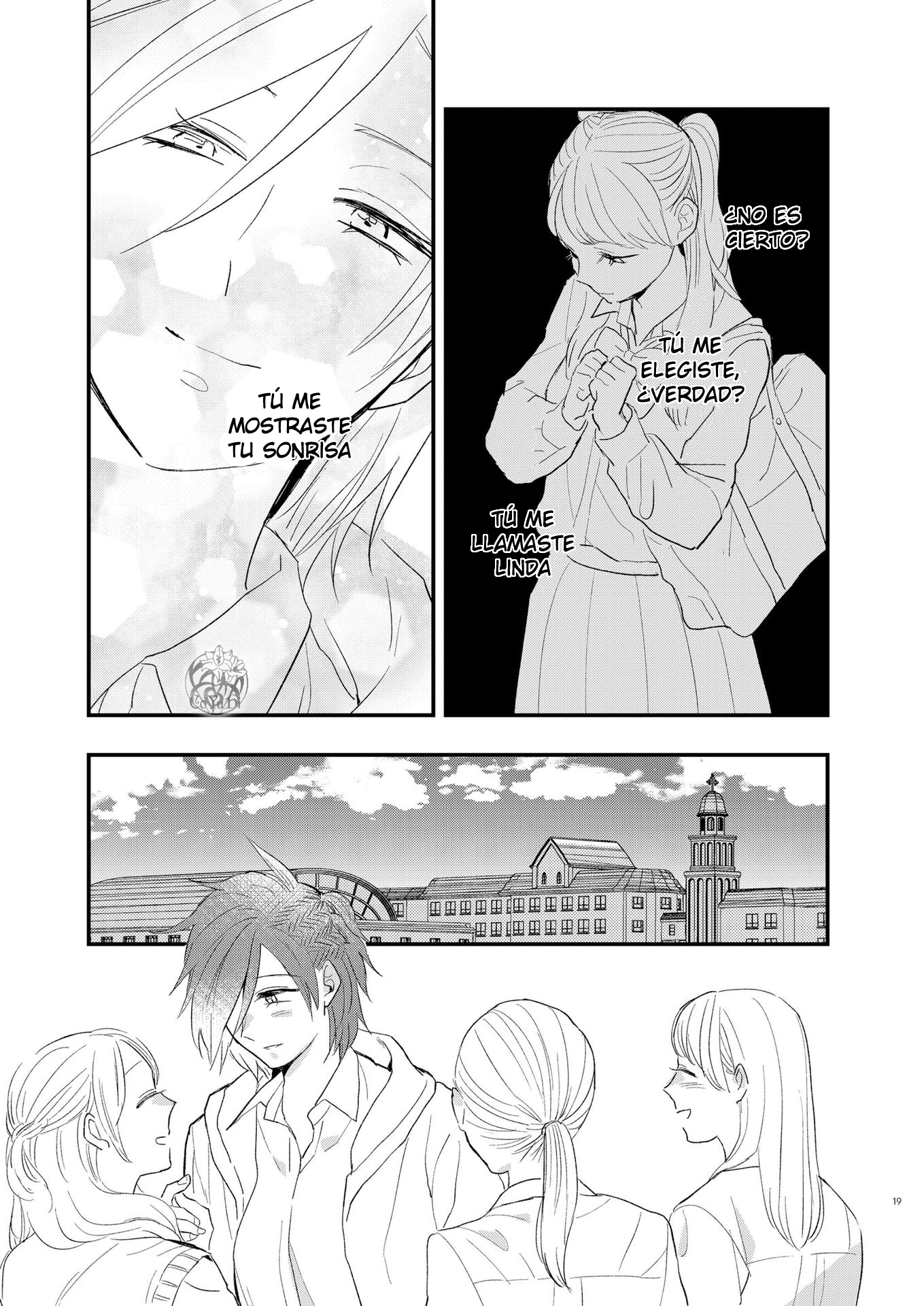 Touma-kun Una chica especial 第12页
