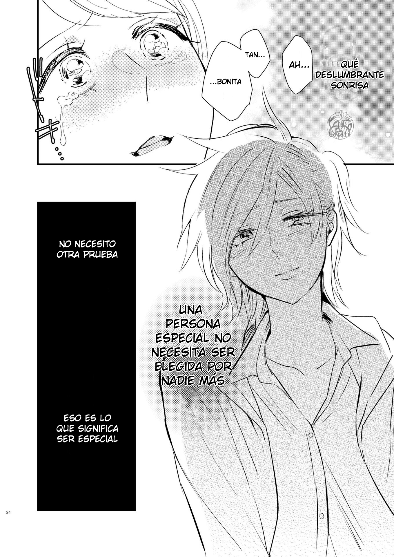 Touma-kun Una chica especial 第17页
