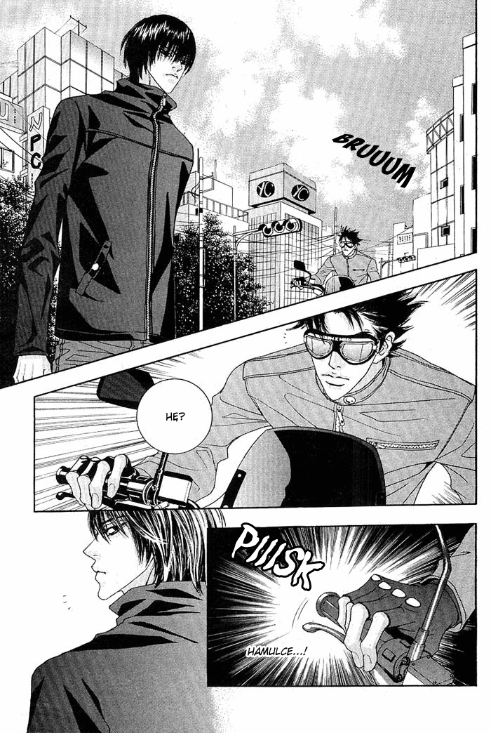 The Summit Vol. 1 Ch. 5 第25页