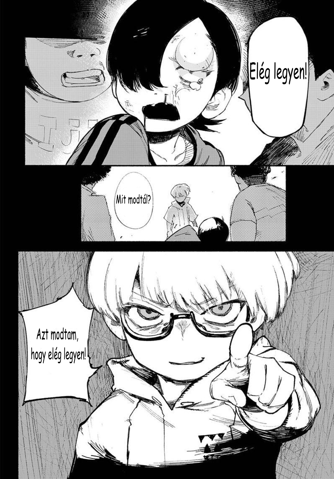 Choujin X Íme, az ember. 第52页