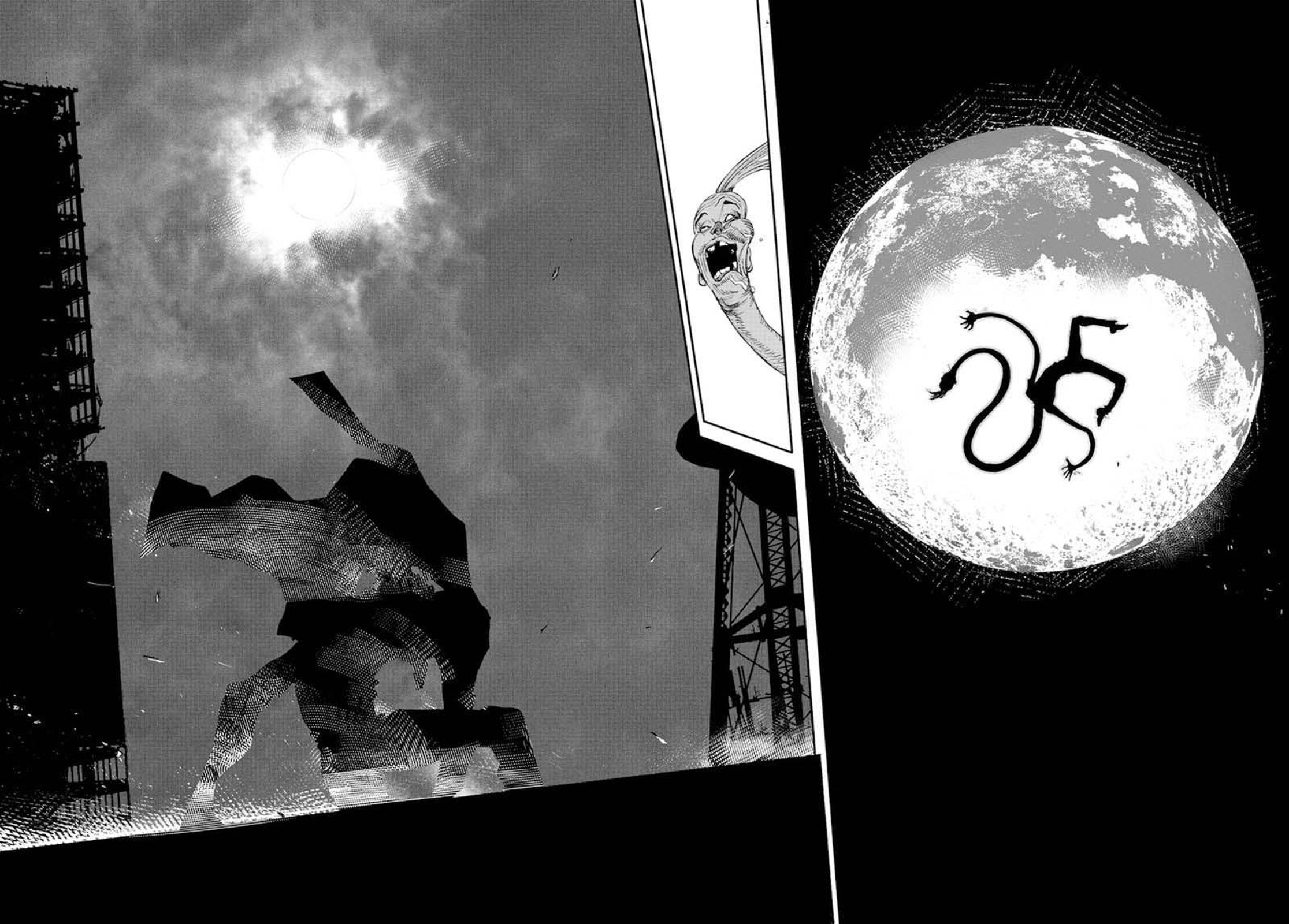 Choujin X Íme, az ember. 第65页